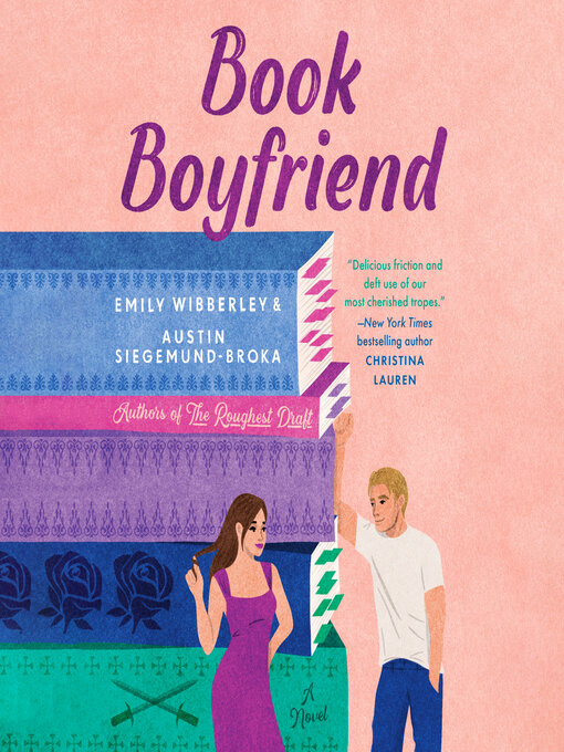 Title details for Book Boyfriend by Emily Wibberley - Wait list